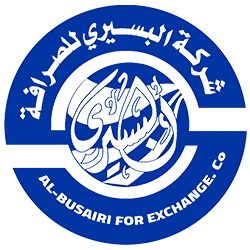 التحويل عبر صرافة البسيري