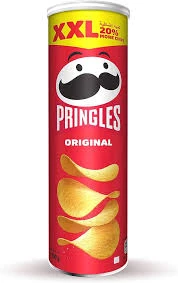 رقائق البطاطس المنكهة 200جرام