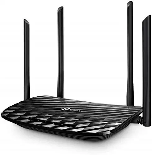 راوتر تي بي لينك آرتشر C6 جيجابت ثنائي النطاق TP-Link Archer C6 AC1200