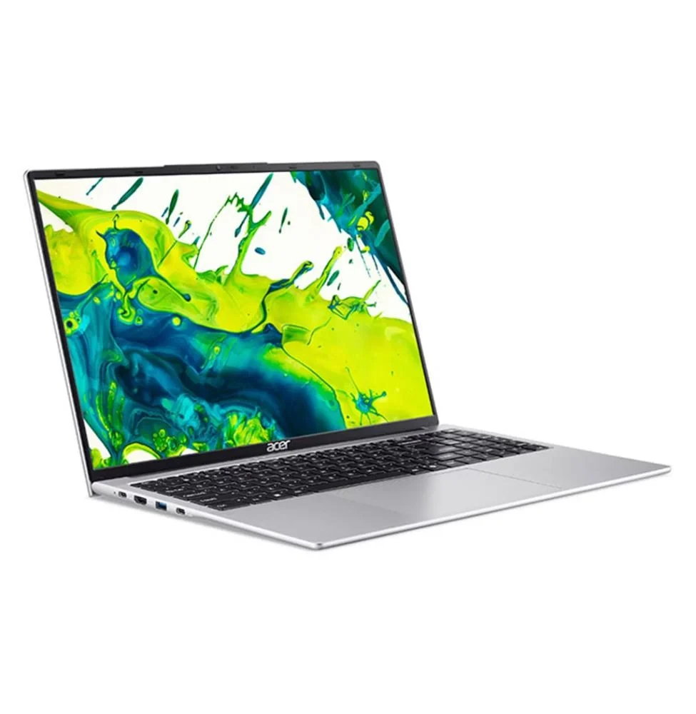 لابتوب للأعمال من أيسر أسباير ACER Aspire Lite Intel® Core i7-13620H كور أي 7 الجيل 13 فئة H رام 16 قيقا دي دي ار 5 SSD 512GB شاشة 15.6