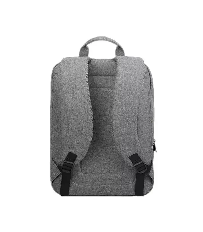شنطة Lenovo BH097 بتصميم عملي وأنيق، مناسبة لحمل اللابتوب حتى 15.6 بوصة مع توفير مساحة مناسبة للإكسسوارات والأغراض اليومية. خيار ممتاز للعمل والدراسة والتنقل.