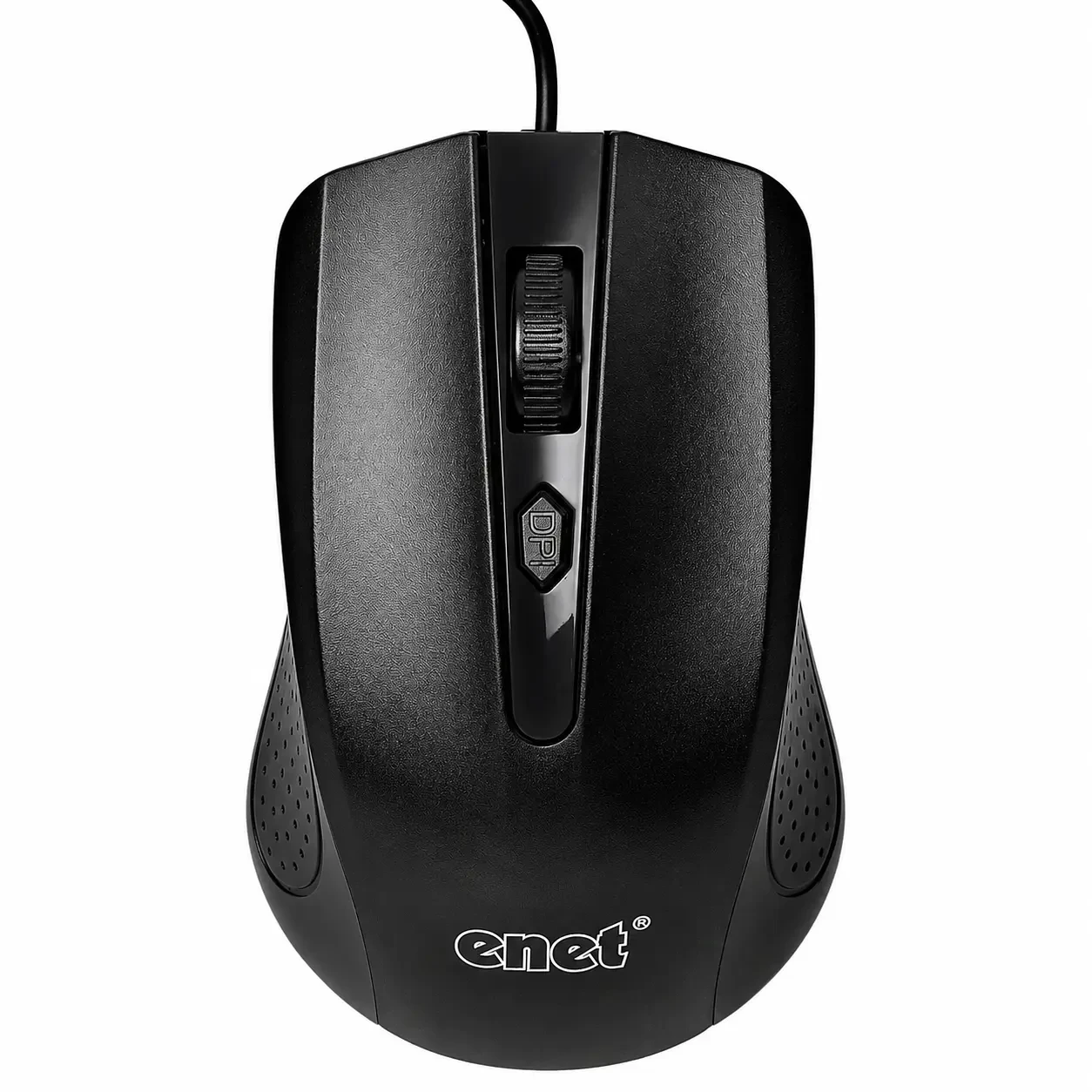 ماوس ENET سلكي متعدد الألوان 1600DPI