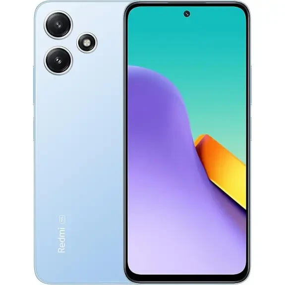 هاتف ردمي  Xiaomi Redmi Note 12R 5G  رام 12 قيقا و ذاكرة 256