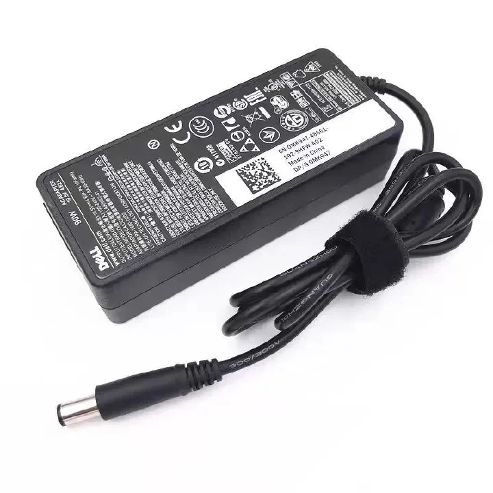 شاحن تجاري Dell 90W 19.5V 4.62A 7.4*5.0mm - GGC Adapter