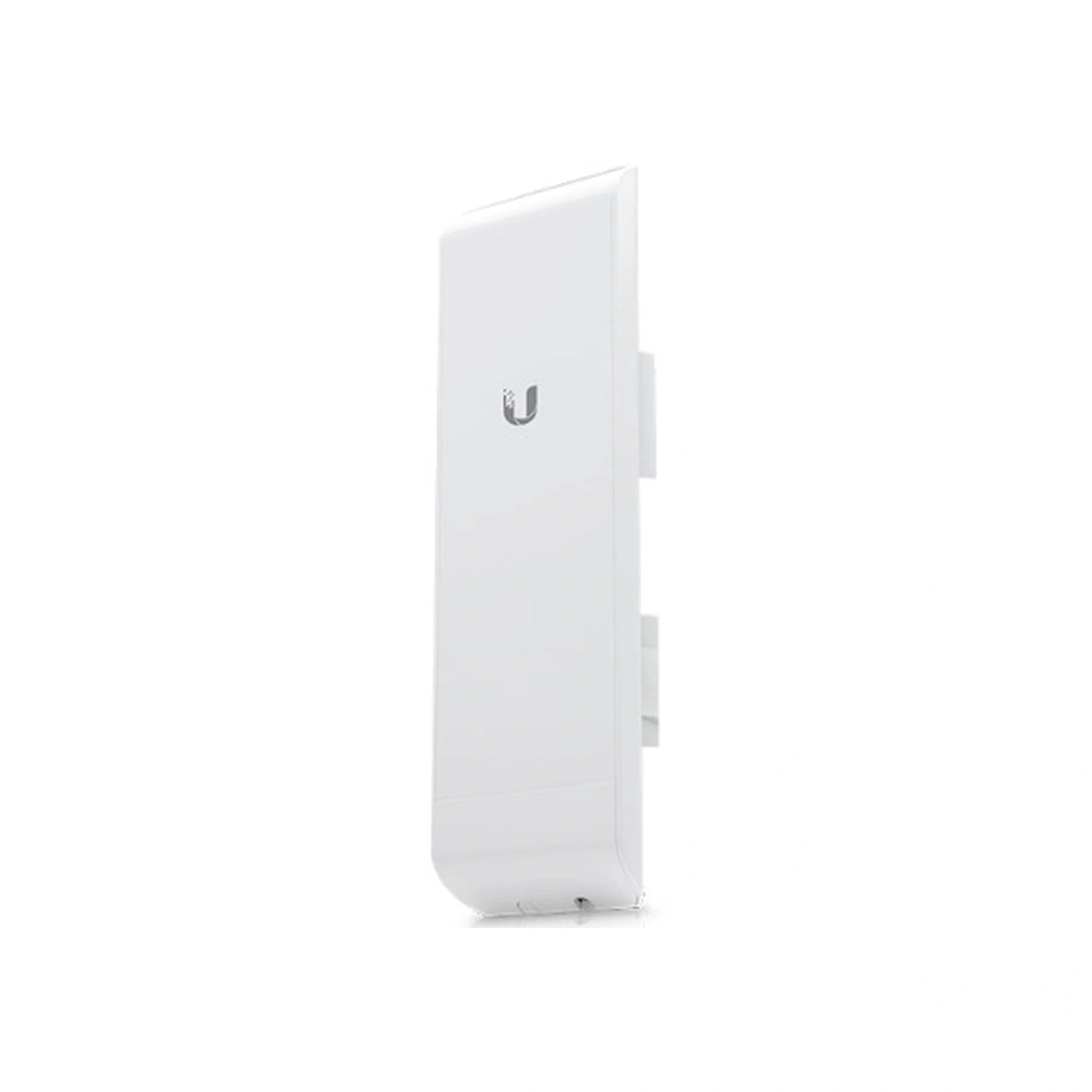 يوبيكويتي نانو ستيشن M5 - Ubiquiti NanoStation M5 NSM5 - جسر لاسلكي خارجي 5GHz airMAX 16dBi لمسافة 15+ كم