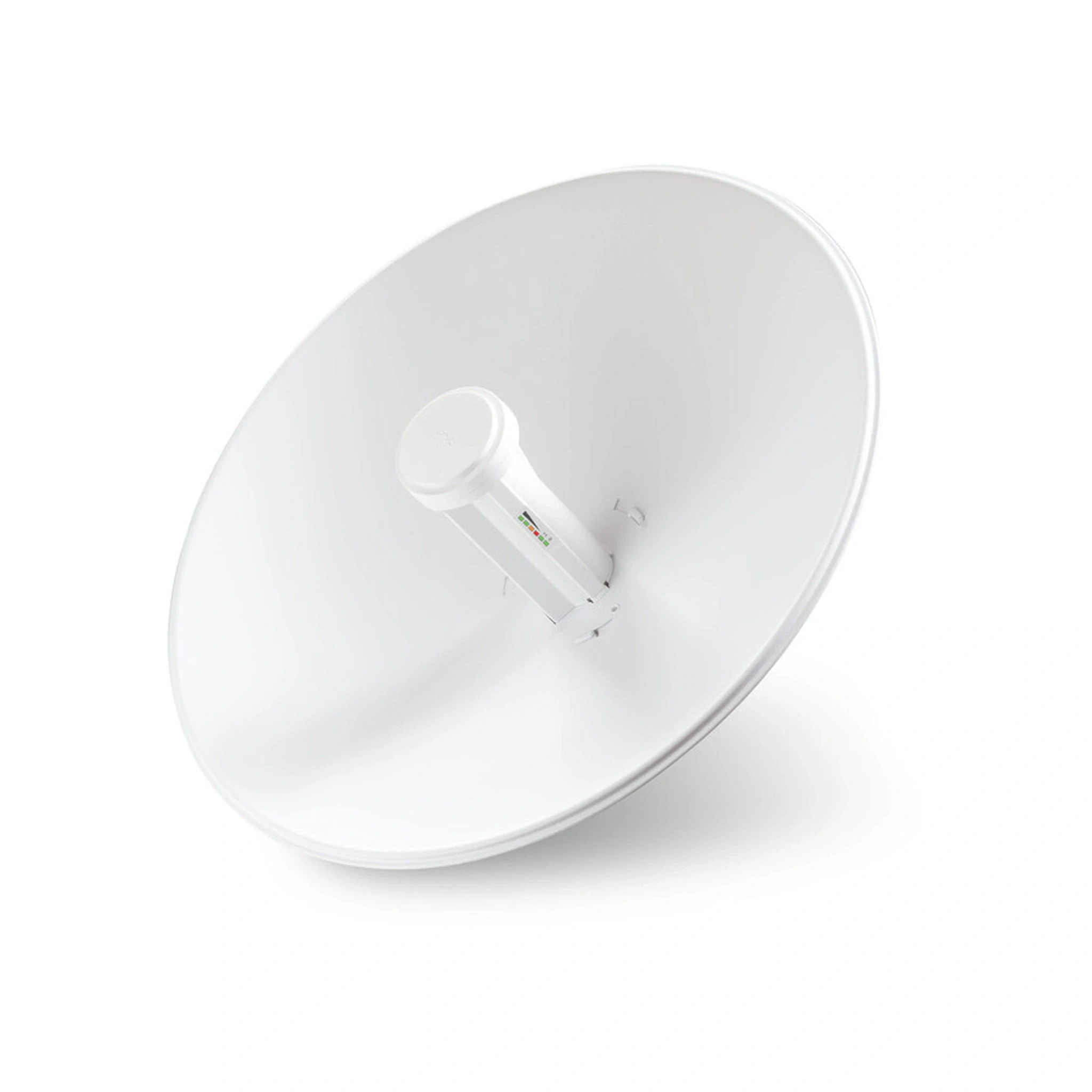 يوبيكويتي باور بيم M5 400 - Ubiquiti PowerBeam M5 400 PBE-M5-400 - جسر لاسلكي خارجي 5GHz airMAX 25dBi طبق 400mm لمسافة 25+ كم