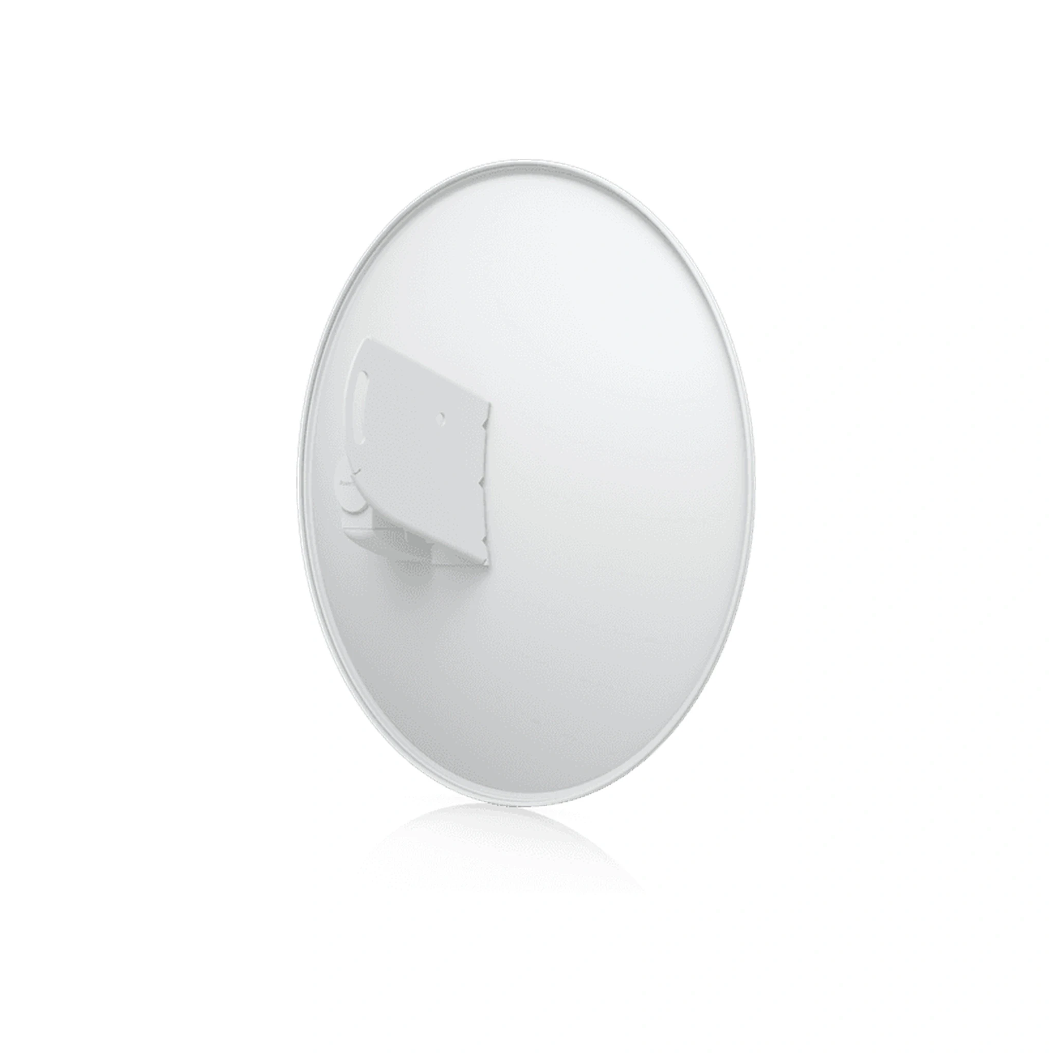 يوبيكويتي باور بيم M5 400 - Ubiquiti PowerBeam M5 400 PBE-M5-400 - جسر لاسلكي خارجي 5GHz airMAX 25dBi طبق 400mm لمسافة 25+ كم