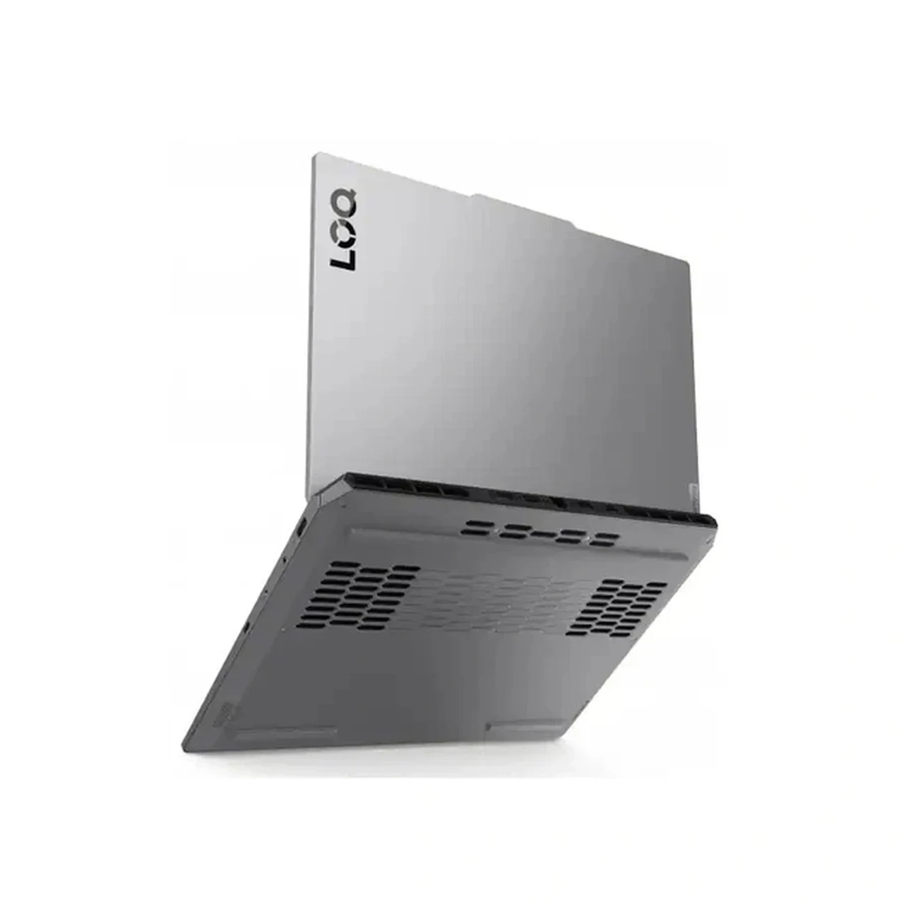 لابتوب لينوفو للألعاب - LOQ، شاشة 15.6 بوصة بدقة 2K، معالج Intel Core i7 13650HX 2023، ذاكرة 16 جيجابايت، بطاقة رسومات NVIDIA GeForce RTX 5060، سعة تخزين 512 جيجابايت، لون أسود إكليبس، رقم الموديل: 83SC007RUS