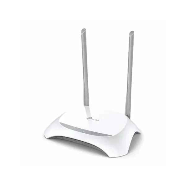 راوتر تي بي لينك TL-WR840N العملي، الحل الأنسب والأكثر مبيعاً للشبكات المنزلية