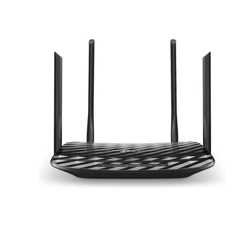 راوتر تي بي لينك آرتشر C6 جيجابت ثنائي النطاق TP-Link Archer C6 AC1200