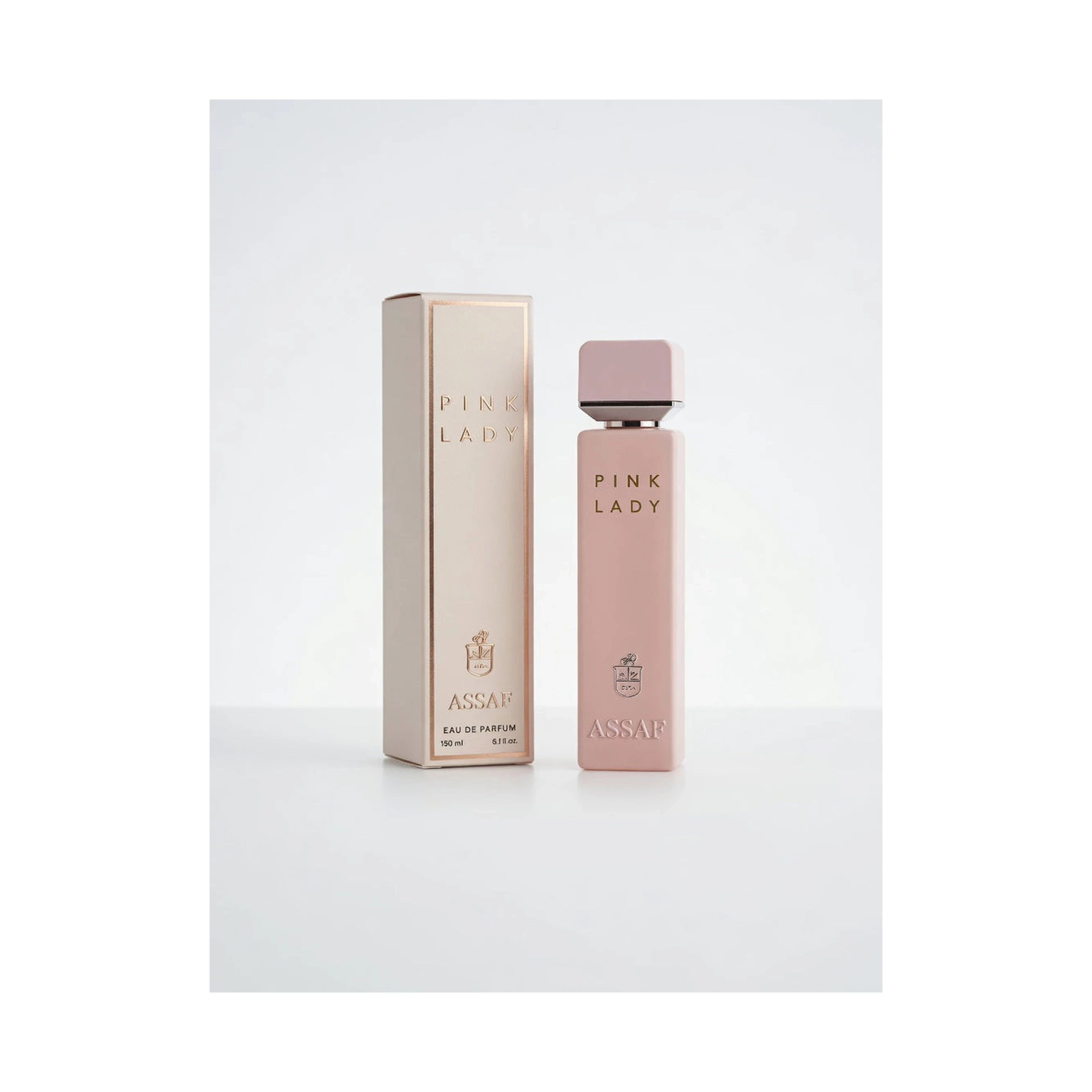 عساف بينك ليدي 200 مل - أو دي بارفان - الأصلي | ASSAF Pink Lady EDP 200ML - Orig