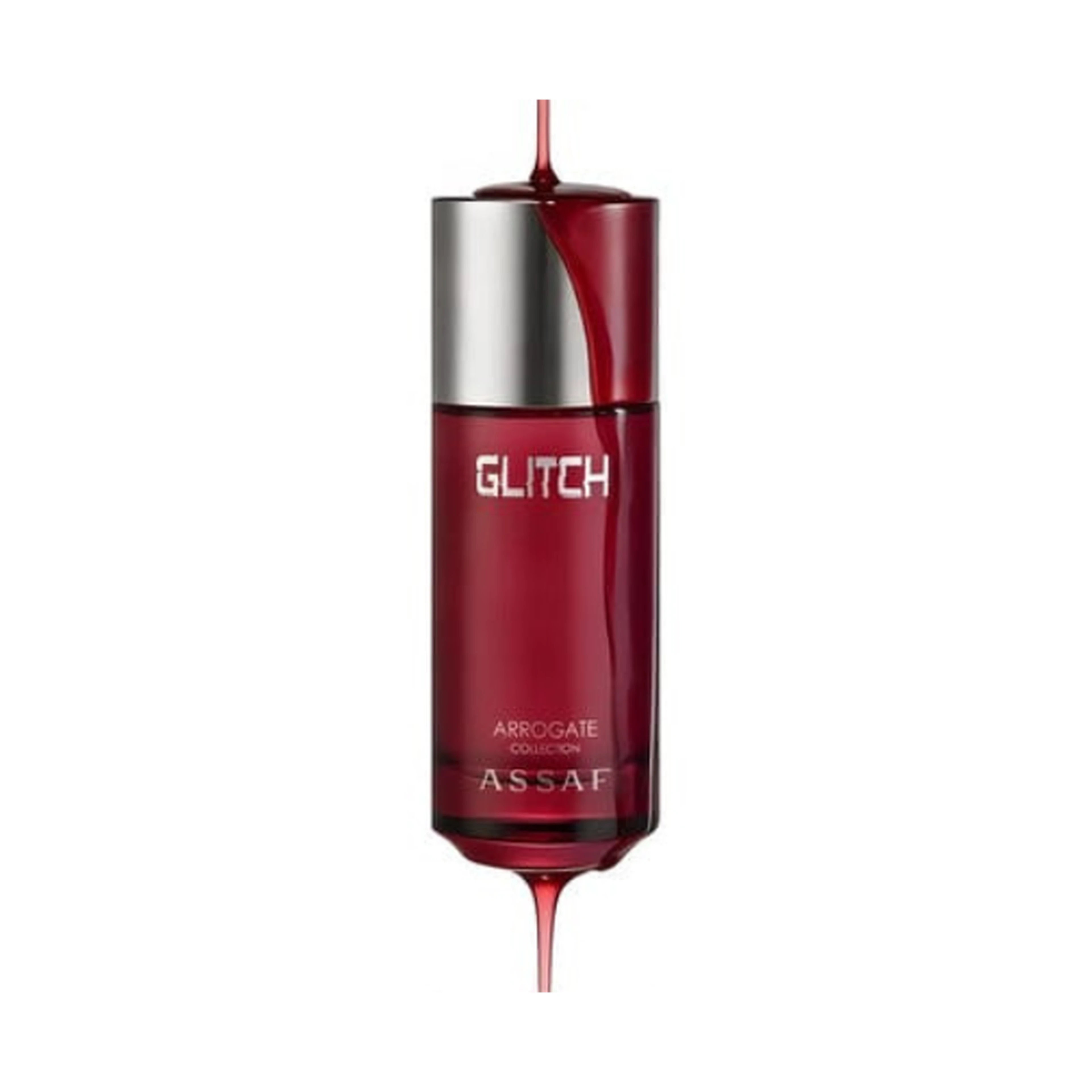 عساف قلتش 150 مل - أو دي بارفان - الأصلي | ASSAF Glitch EDP 150ML - Original