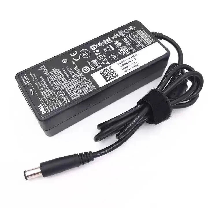 شاحن تجاري Dell 90W 19.5V 4.62A 7.4*5.0mm - GGC Adapter