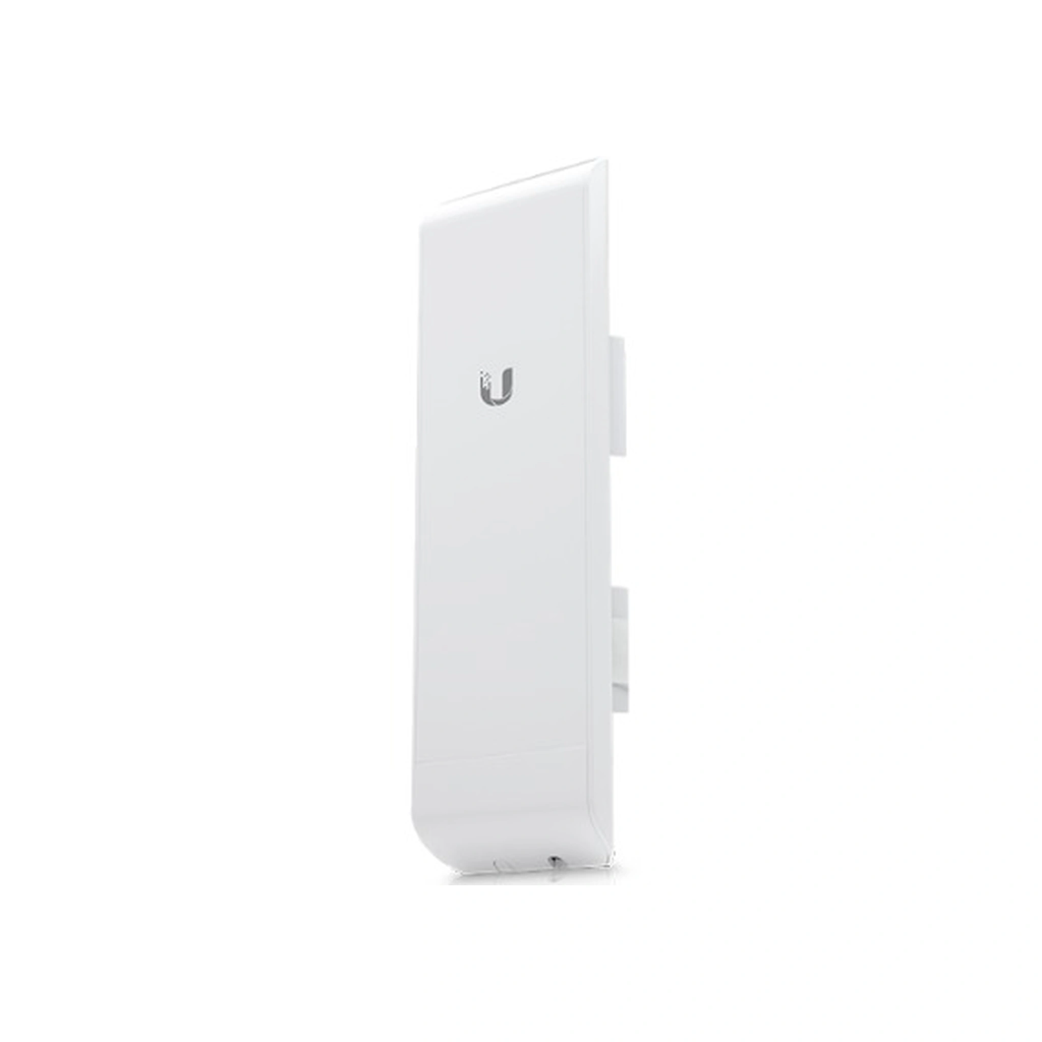 يوبيكويتي نانو ستيشن M5 - Ubiquiti NanoStation M5 NSM5 - جسر لاسلكي خارجي 5GHz airMAX 16dBi لمسافة 15+ كم