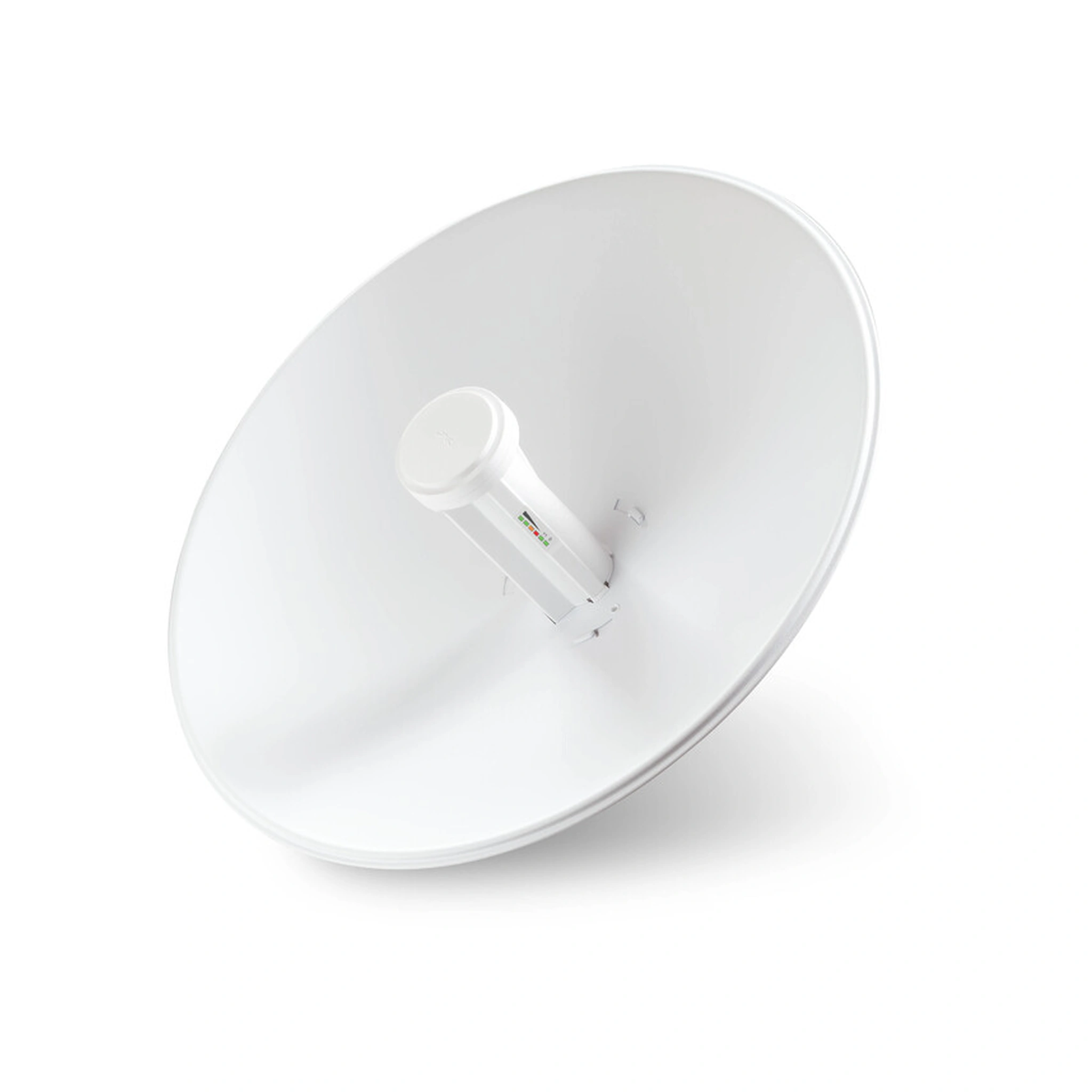 يوبيكويتي باور بيم M5 400 - Ubiquiti PowerBeam M5 400 PBE-M5-400 - جسر لاسلكي خارجي 5GHz airMAX 25dBi طبق 400mm لمسافة 25+ كم